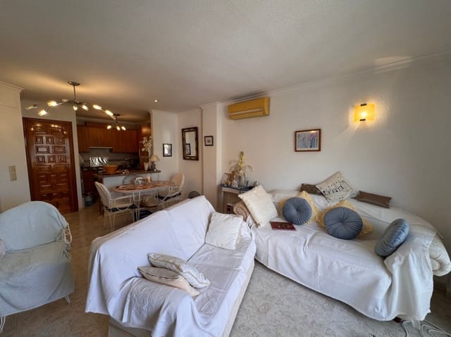 2 makuuhuone Huoneisto myytävänä paikassa Cumbre del Sol, Benitachell / Benitatxell mukana uima-altaan - 210 000 € (Ref: 10090982)