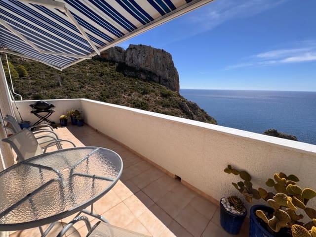 2 quarto Apartamento para venda em Cumbre del Sol, Benitachell / Benitatxell com piscina - 229 000 € (Ref: 10097488)