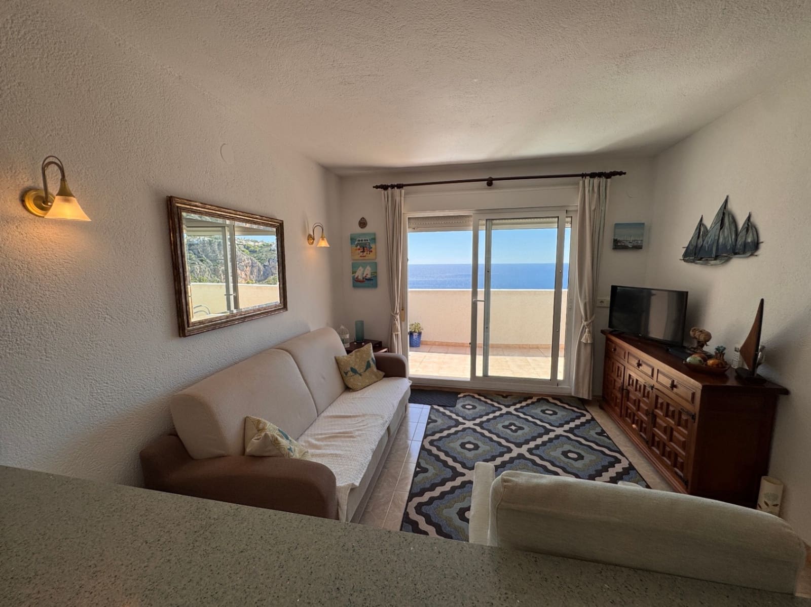 2 quarto Apartamento para venda em Cumbre del Sol com piscina - 229 000 € (Ref: 10097488)