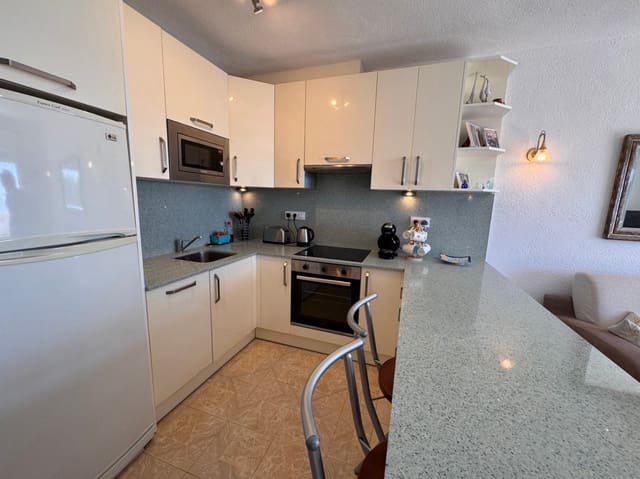 2 quarto Apartamento para venda em Cumbre del Sol, Benitachell / Benitatxell com piscina - 229 000 € (Ref: 10097488)