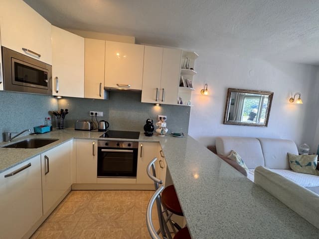 2 quarto Apartamento para venda em Cumbre del Sol, Benitachell / Benitatxell com piscina - 229 000 € (Ref: 10097488)