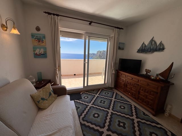 2 quarto Apartamento para venda em Cumbre del Sol, Benitachell / Benitatxell com piscina - 229 000 € (Ref: 10097488)