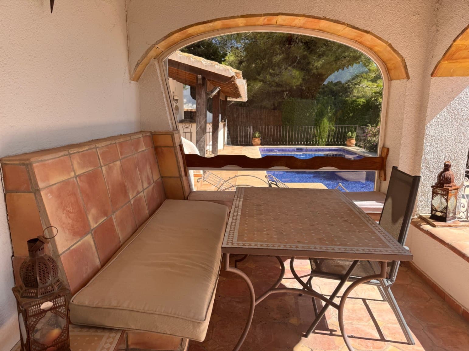 4 soveværelse Villa til salg i Montemar med swimmingpool garage - € 780.000 (Ref: 10111200)