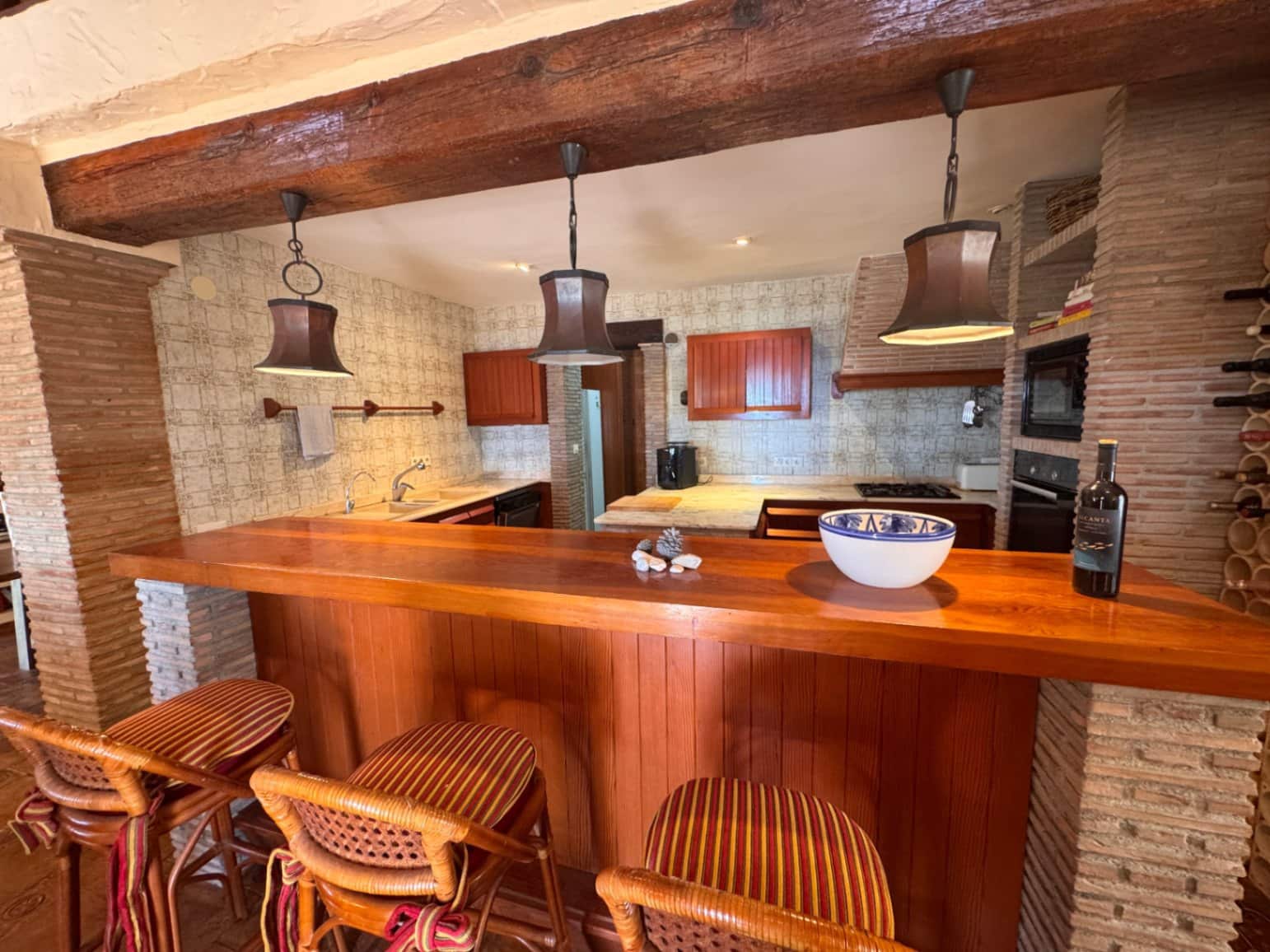 4 soveværelse Villa til salg i Montemar med swimmingpool garage - € 780.000 (Ref: 10111200)