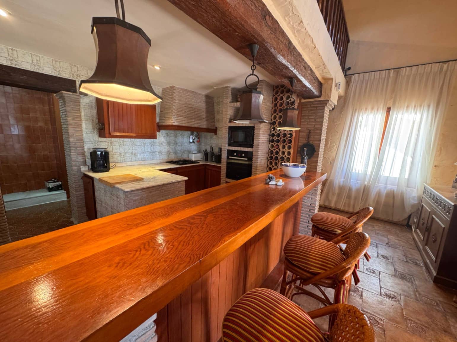 4 soveværelse Villa til salg i Montemar med swimmingpool garage - € 780.000 (Ref: 10111200)