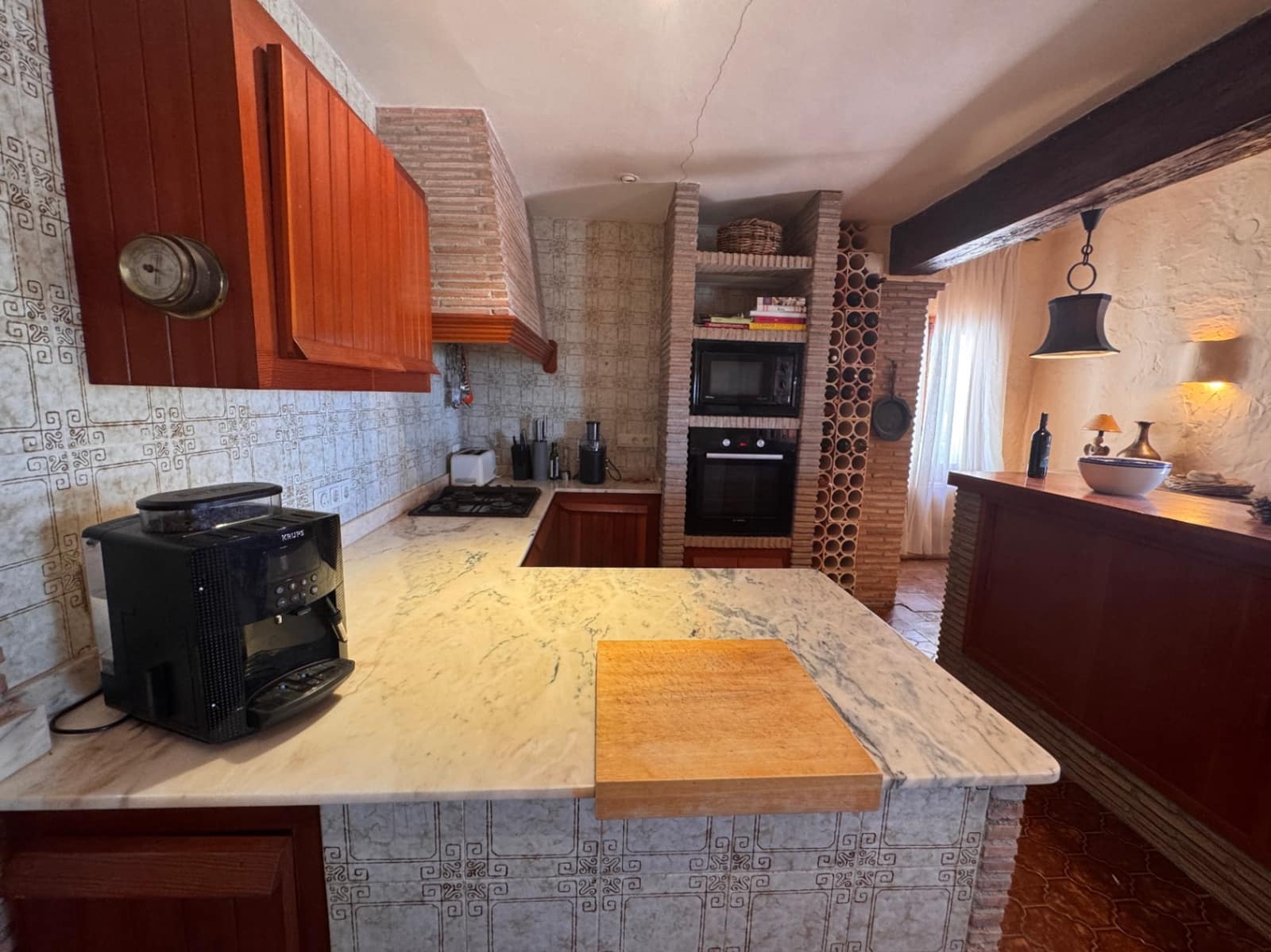 4 soveværelse Villa til salg i Montemar med swimmingpool garage - € 780.000 (Ref: 10111200)
