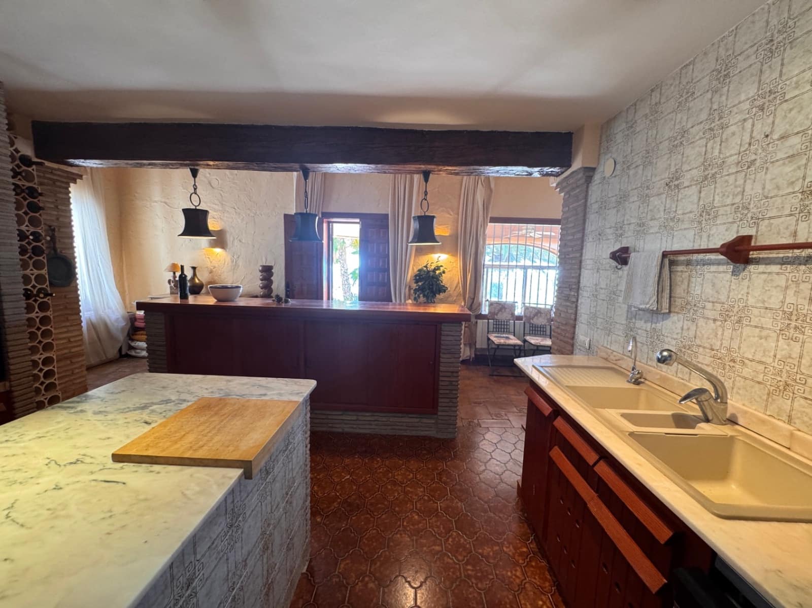 4 soveværelse Villa til salg i Montemar med swimmingpool garage - € 780.000 (Ref: 10111200)
