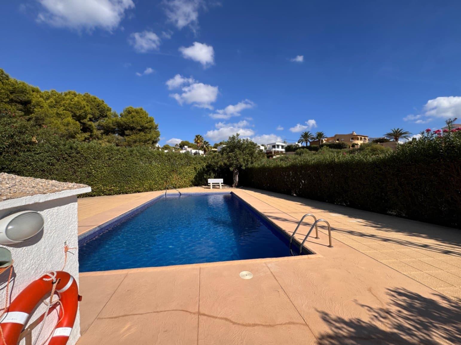 3 camera da letto Bungalow in vendita in Moraira con piscina - 330.000 € (Rif: 10111201)