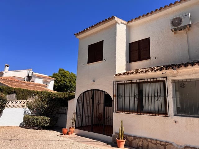 3 camera da letto Bungalow in vendita in Moraira, Teulada-Moraira con piscina - 330.000 € (Rif: 10111201)