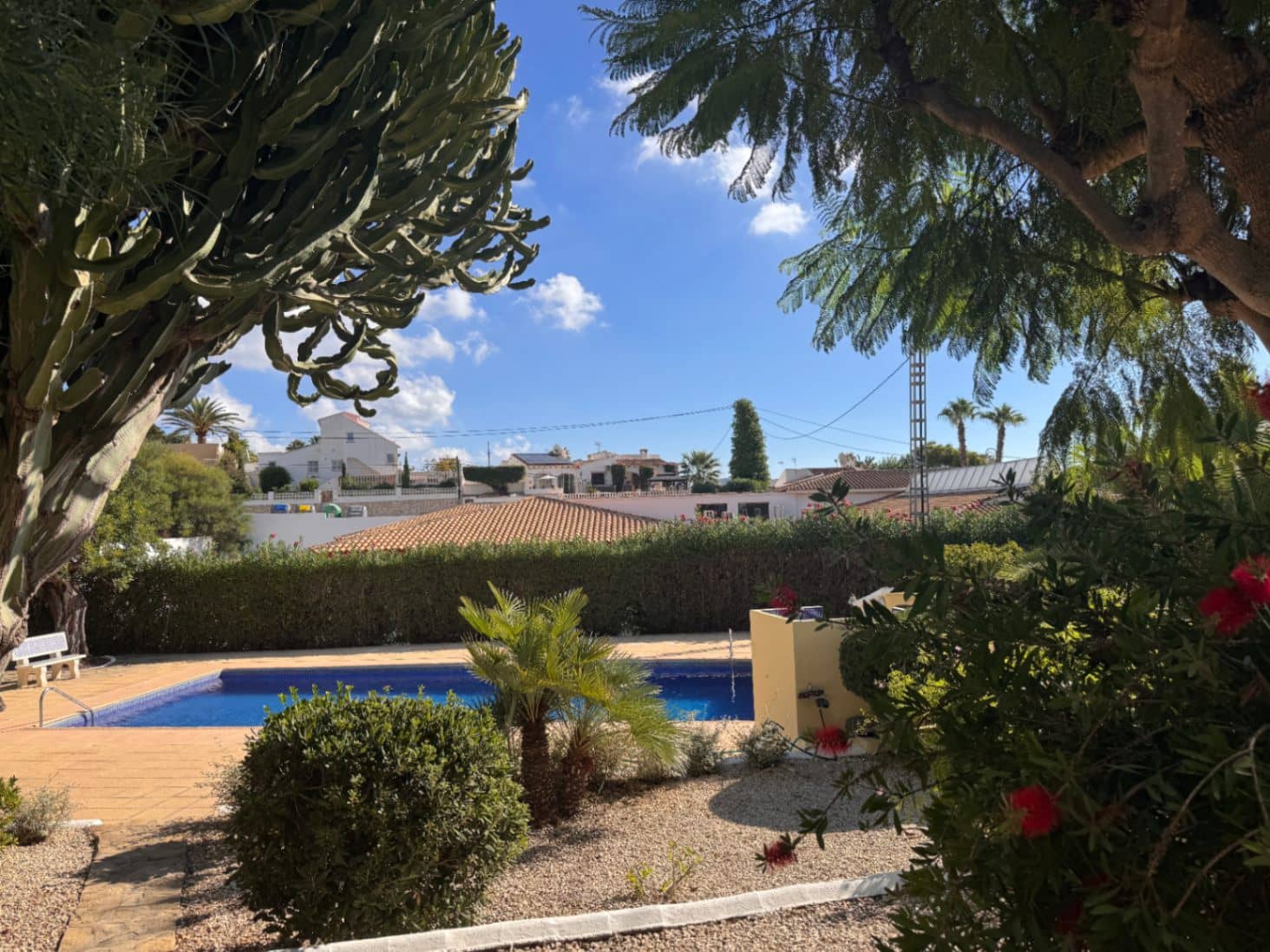 3 camera da letto Bungalow in vendita in Moraira con piscina - 330.000 € (Rif: 10111201)