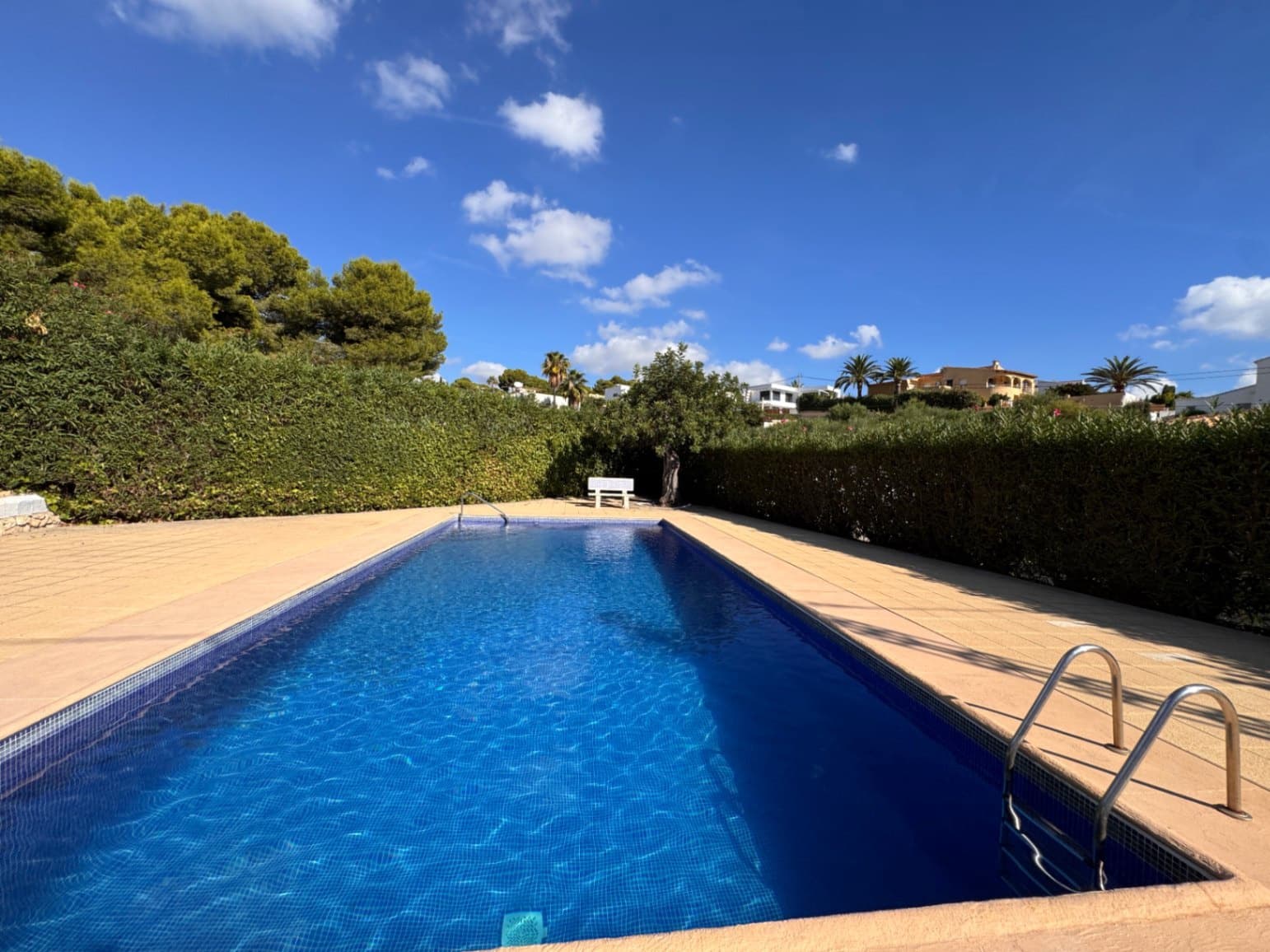 3 camera da letto Bungalow in vendita in Moraira con piscina - 330.000 € (Rif: 10111201)