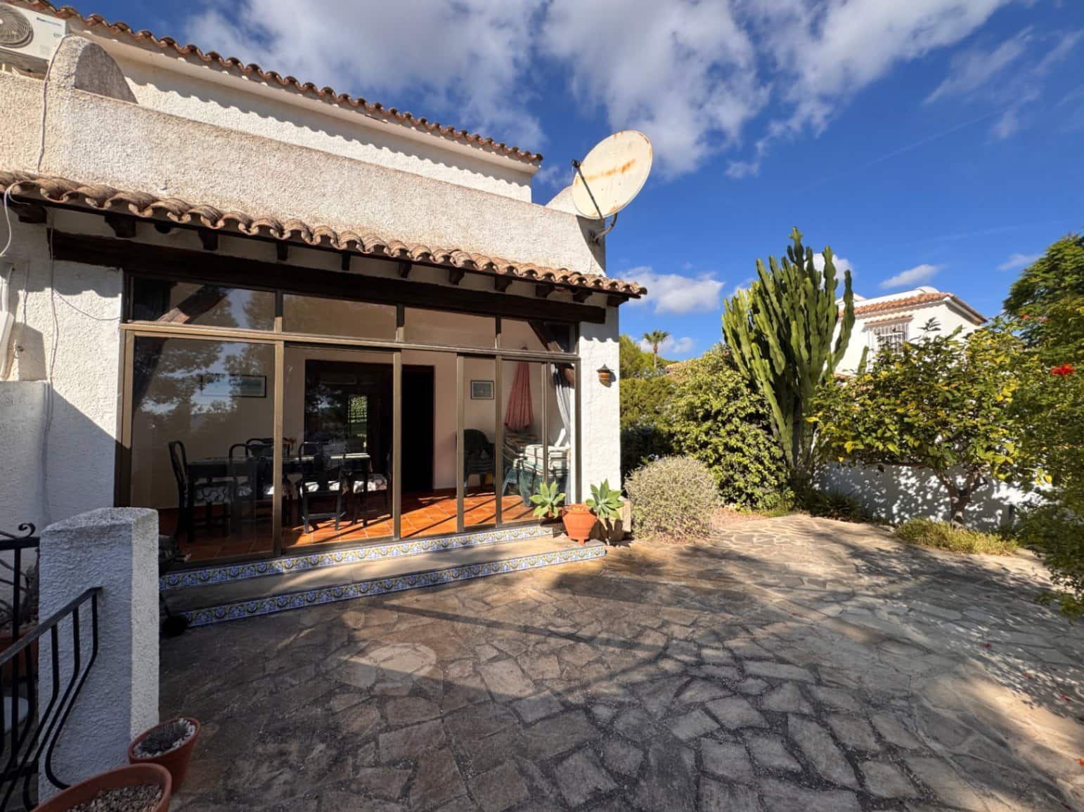 3 camera da letto Bungalow in vendita in Moraira con piscina - 330.000 € (Rif: 10111201)