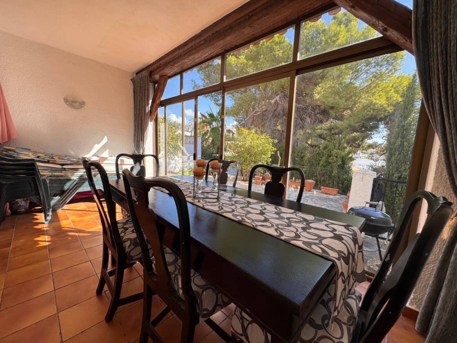 3 camera da letto Bungalow in vendita in Moraira con piscina - 330.000 € (Rif: 10111201)