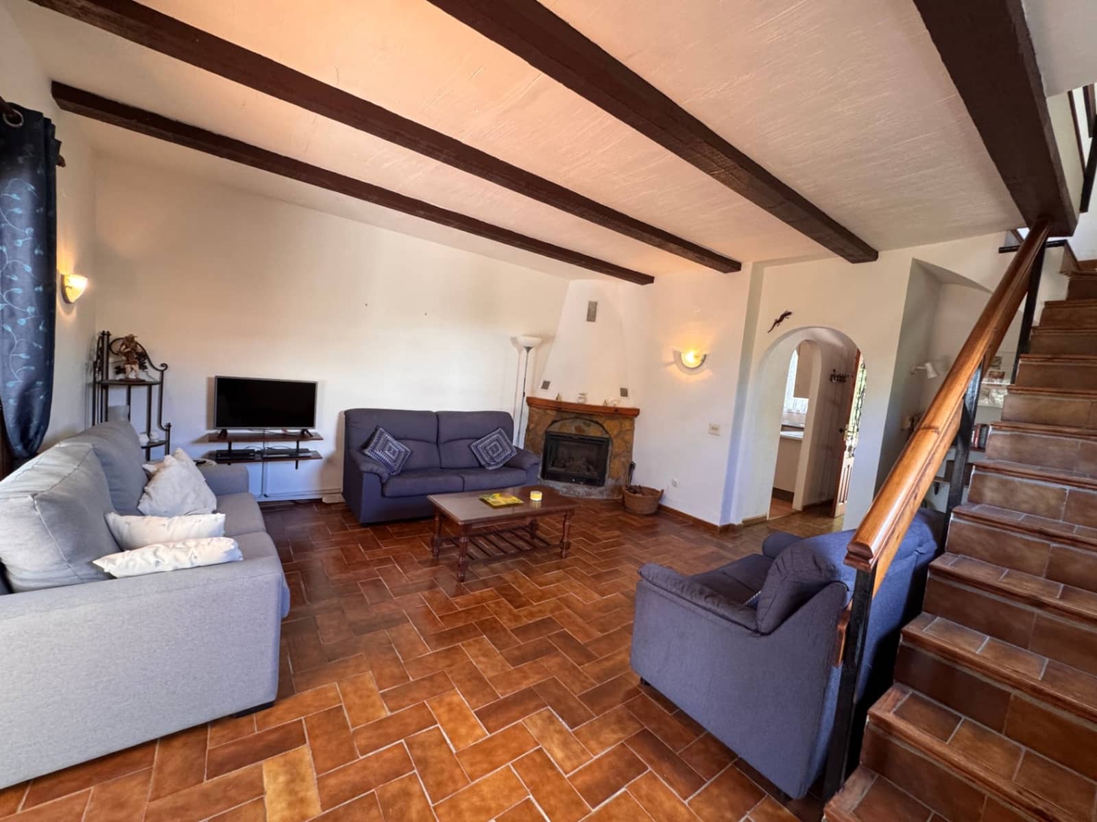 3 camera da letto Bungalow in vendita in Moraira con piscina - 330.000 € (Rif: 10111201)