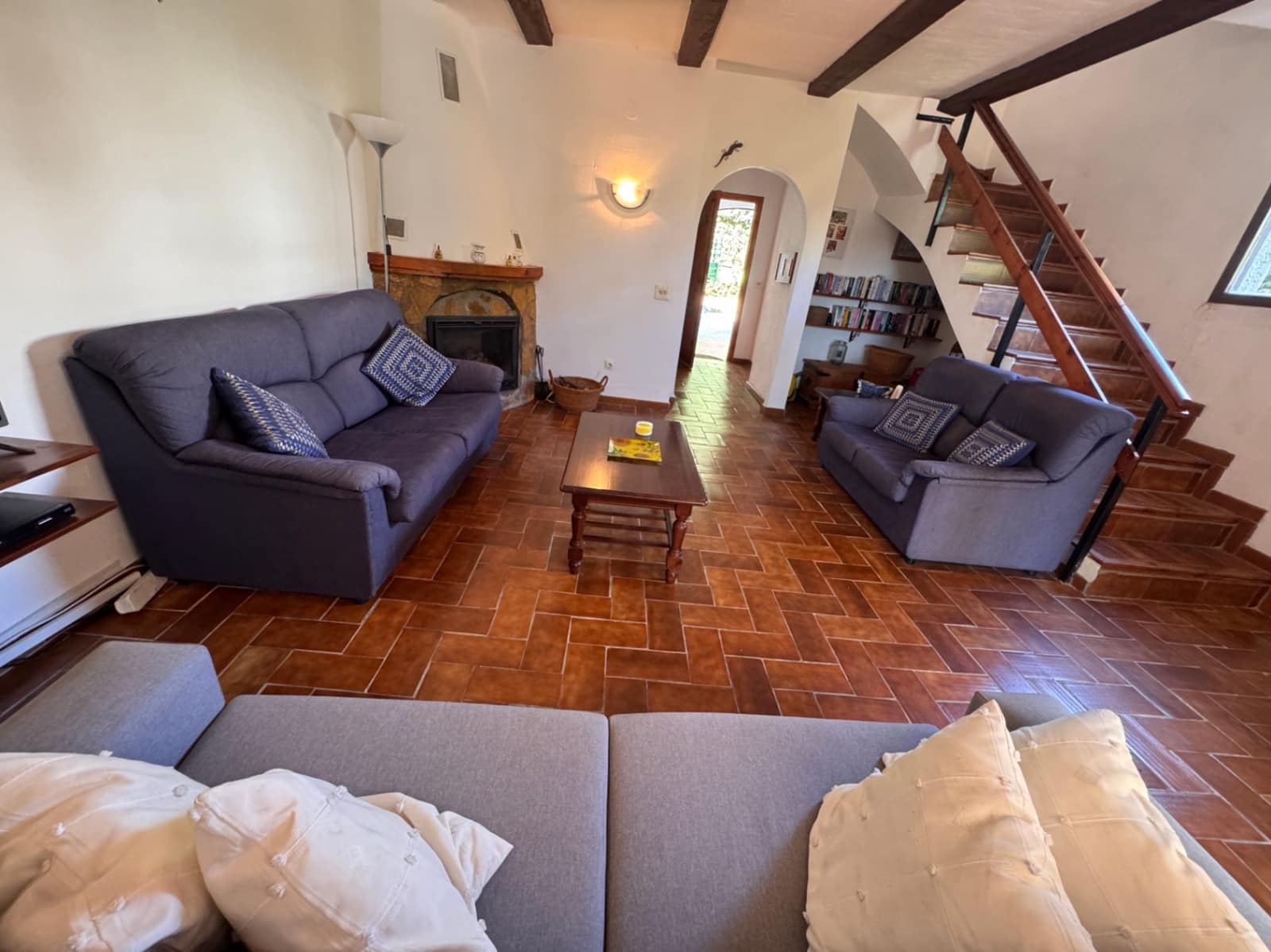 3 camera da letto Bungalow in vendita in Moraira con piscina - 330.000 € (Rif: 10111201)