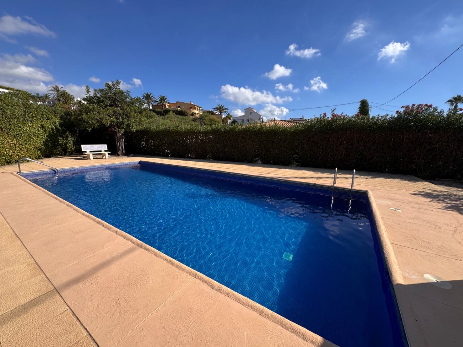 3 camera da letto Bungalow in vendita in Moraira con piscina - 330.000 € (Rif: 10111201)