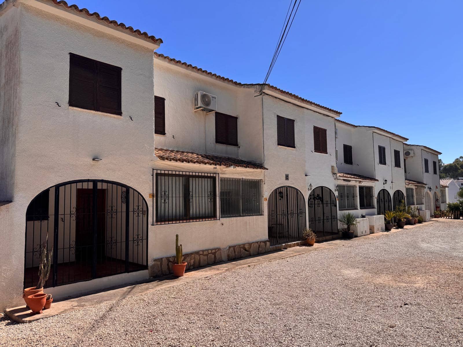 3 camera da letto Bungalow in vendita in Moraira con piscina - 330.000 € (Rif: 10111201)