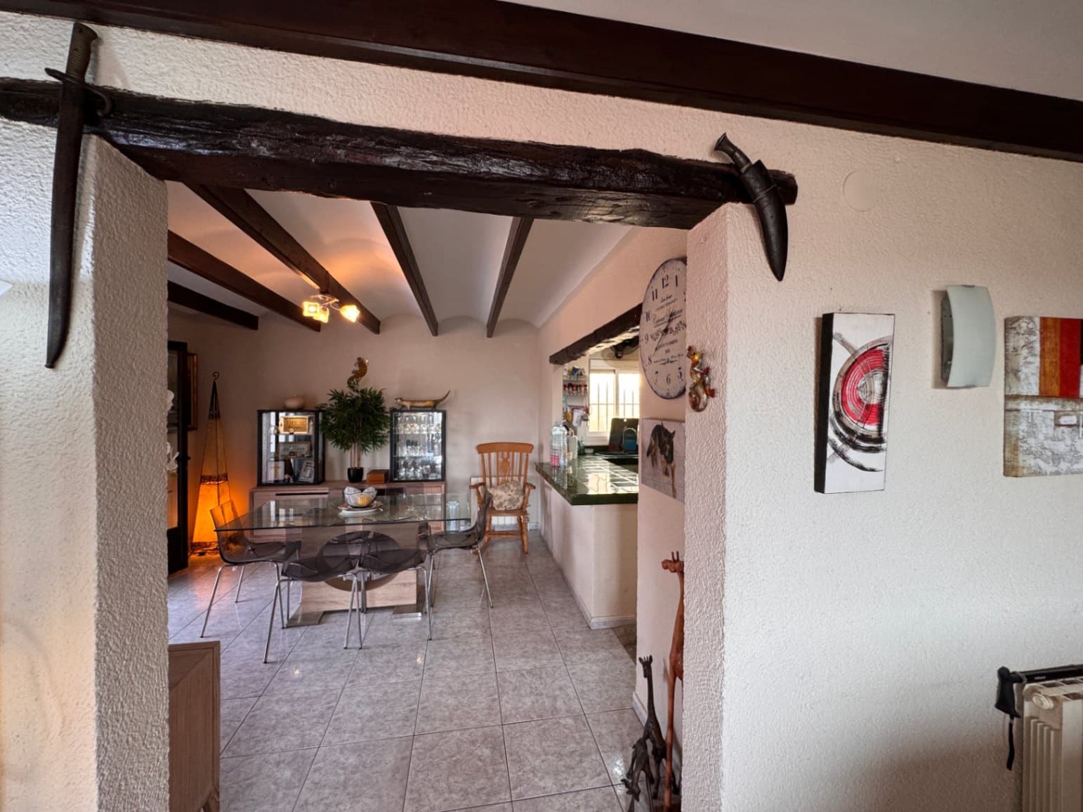 3 slaapkamer Villa te koop in Moraira met zwembad garage - € 470.000 (Ref: 10138777)