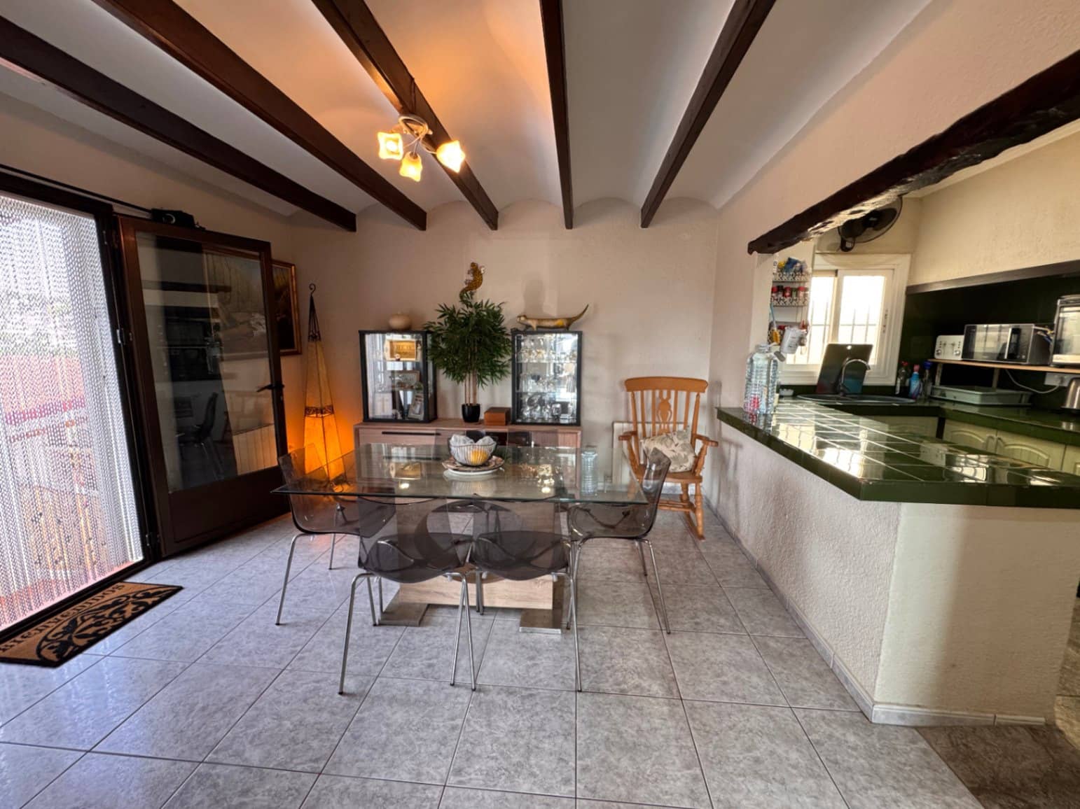3 slaapkamer Villa te koop in Moraira met zwembad garage - € 470.000 (Ref: 10138777)