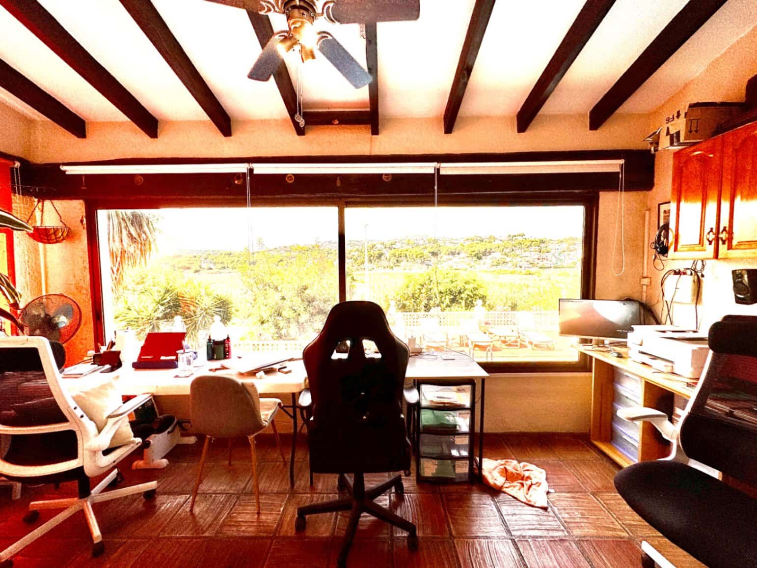 3 slaapkamer Villa te koop in Moraira met zwembad garage - € 470.000 (Ref: 10138777)