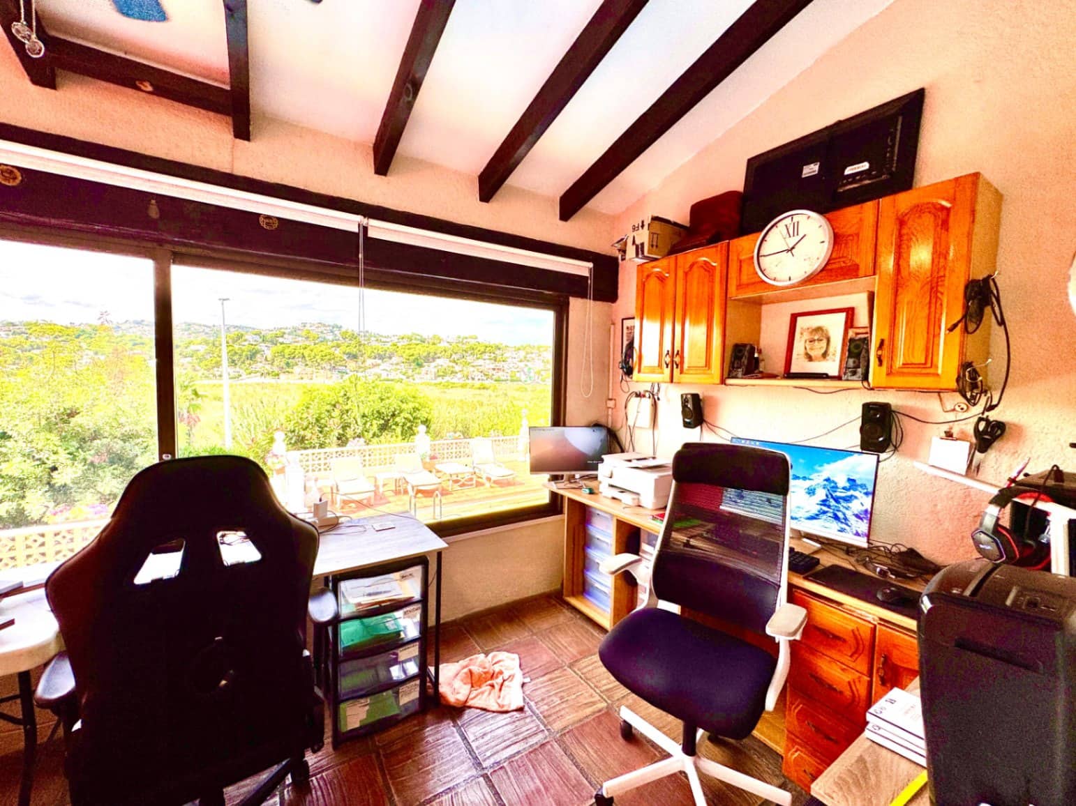 3 slaapkamer Villa te koop in Moraira met zwembad garage - € 470.000 (Ref: 10138777)