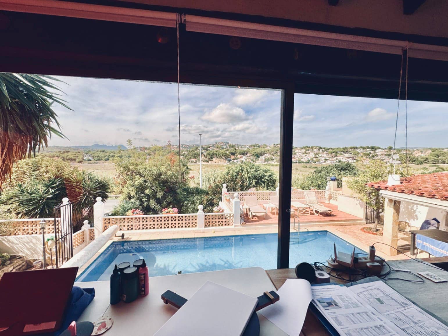 3 slaapkamer Villa te koop in Moraira met zwembad garage - € 470.000 (Ref: 10138777)