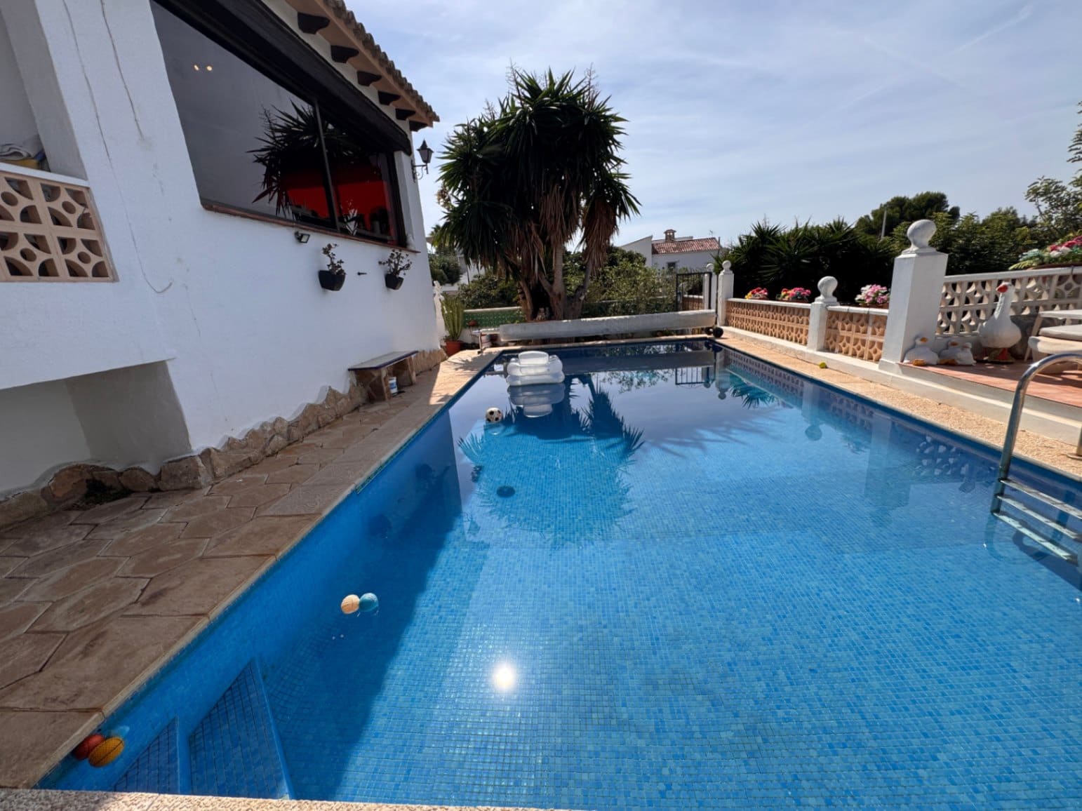3 slaapkamer Villa te koop in Moraira met zwembad garage - € 470.000 (Ref: 10138777)