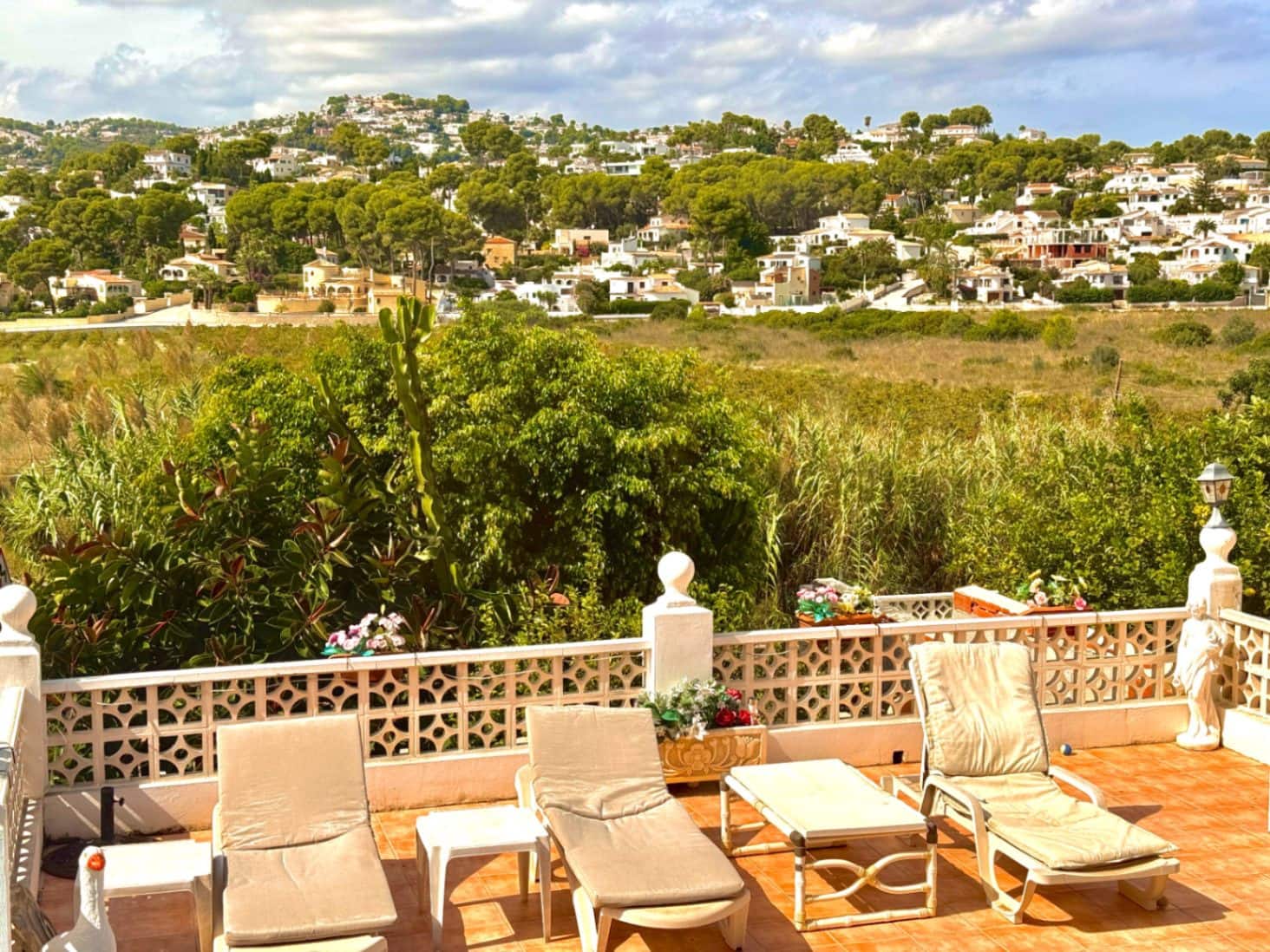 3 slaapkamer Villa te koop in Moraira met zwembad garage - € 470.000 (Ref: 10138777)