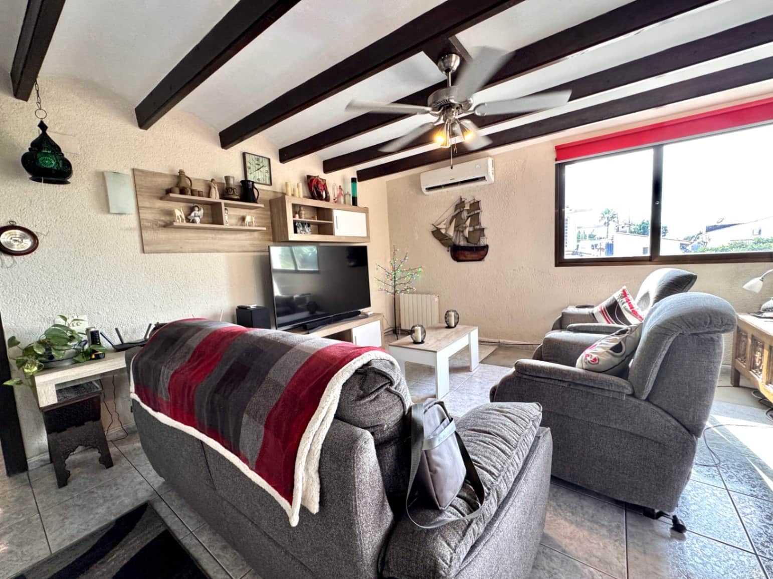 3 slaapkamer Villa te koop in Moraira met zwembad garage - € 470.000 (Ref: 10138777)