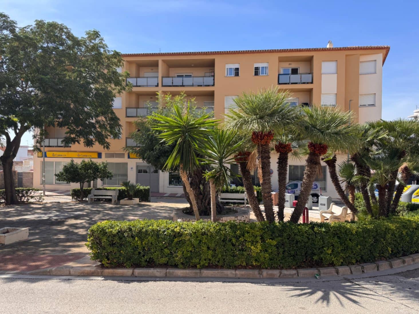 3 sypialnia Apartament na sprzedaż w Teulada - 230 000 € (Ref: 10138778)