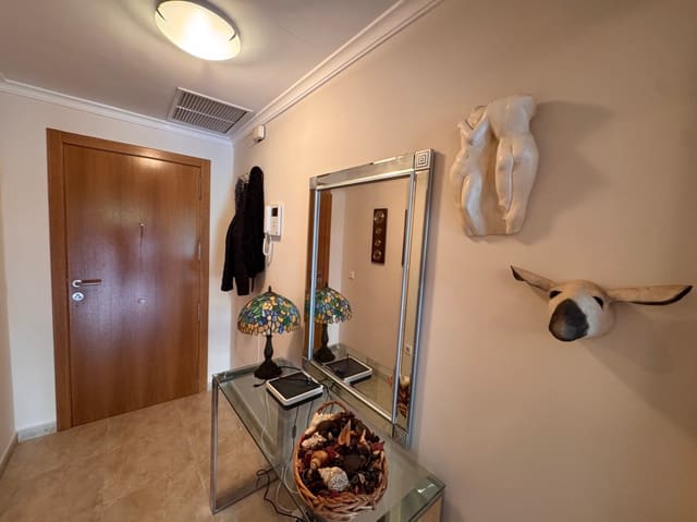 3 sypialnia Apartament na sprzedaż w Teulada Pueblo, Teulada-Moraira - 230 000 € (Ref: 10138778)