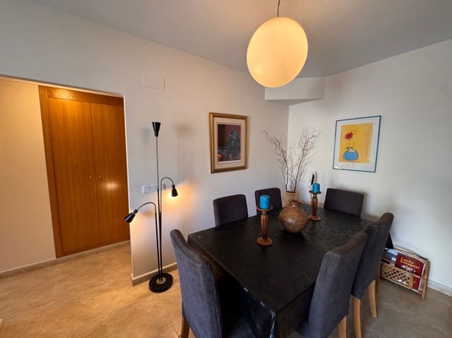 3 sypialnia Apartament na sprzedaż w Teulada Pueblo, Teulada-Moraira - 230 000 € (Ref: 10138778)