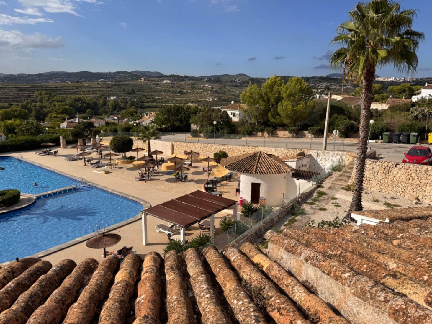 Apartamento de 4 habitaciones en Moraira en venta con piscina - 255.000 € (Ref: 10138780)