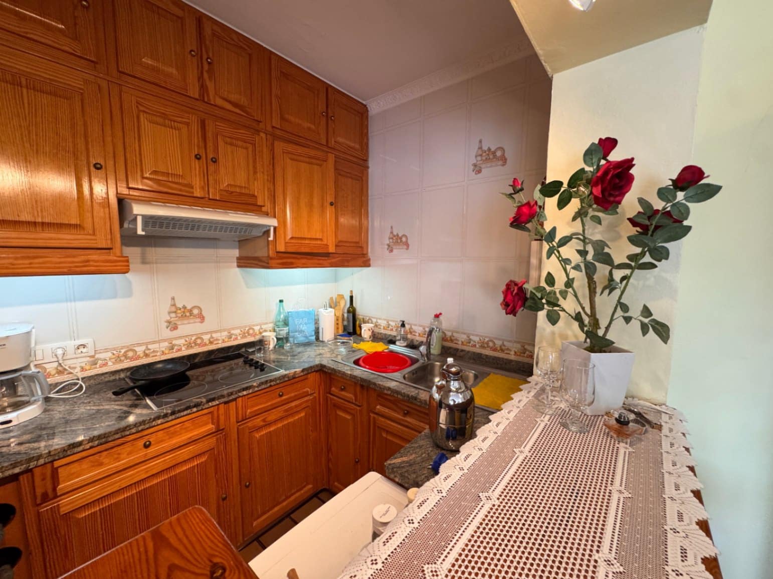 Apartamento de 4 habitaciones en Moraira en venta con piscina - 255.000 € (Ref: 10138780)