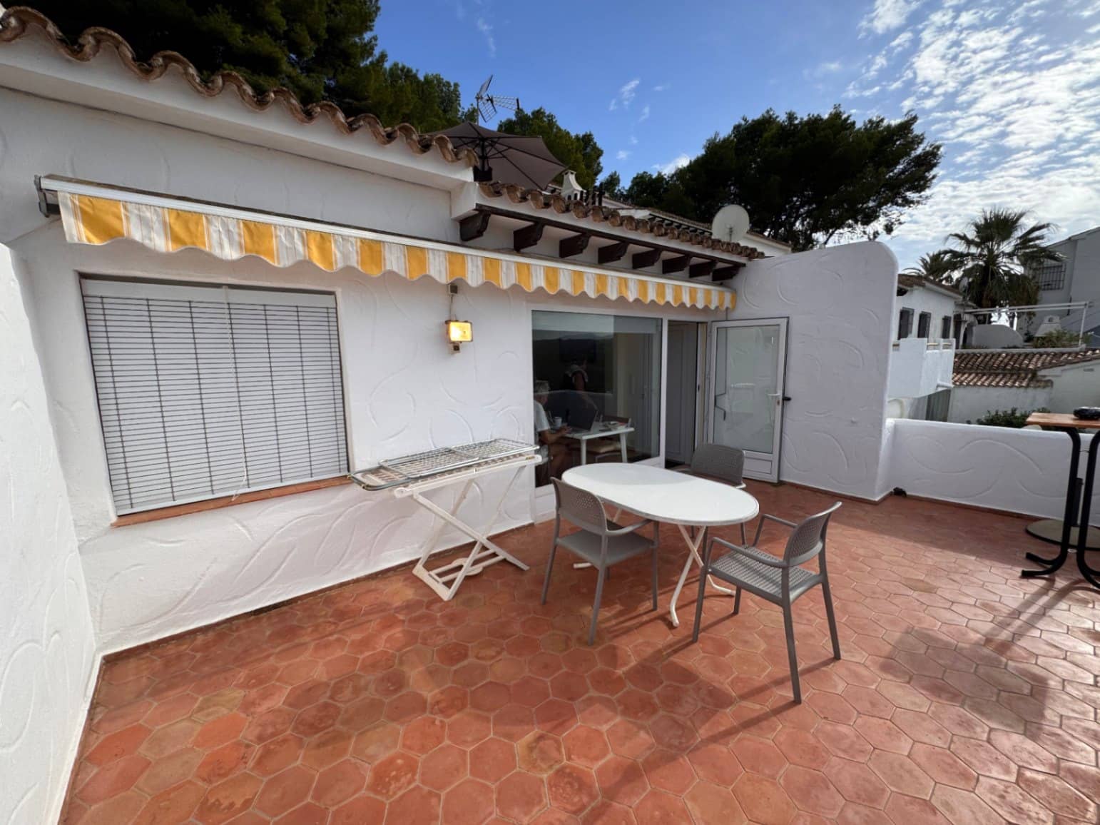 Apartamento de 4 habitaciones en Moraira en venta con piscina - 255.000 € (Ref: 10138780)