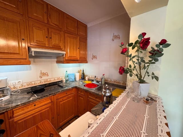 Apartamento de 4 habitaciones en Moraira, Teulada-Moraira en venta con piscina - 255.000 € (Ref: 10138780)