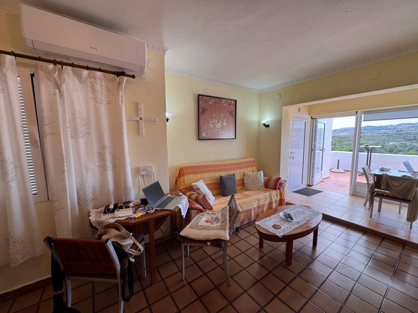 Apartamento de 4 habitaciones en Moraira en venta con piscina - 255.000 € (Ref: 10138780)