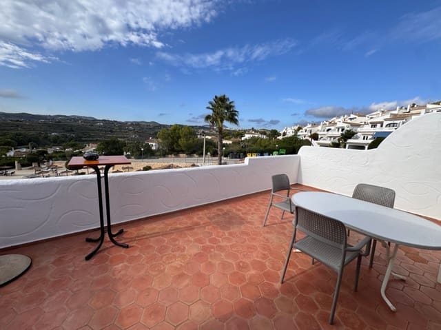 Apartamento de 4 habitaciones en Moraira, Teulada-Moraira en venta con piscina - 255.000 € (Ref: 10138780)