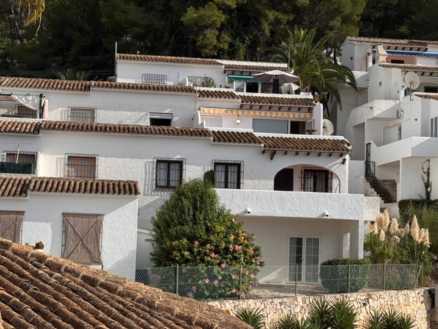 Apartamento de 4 habitaciones en Moraira en venta con piscina - 255.000 € (Ref: 10138780)
