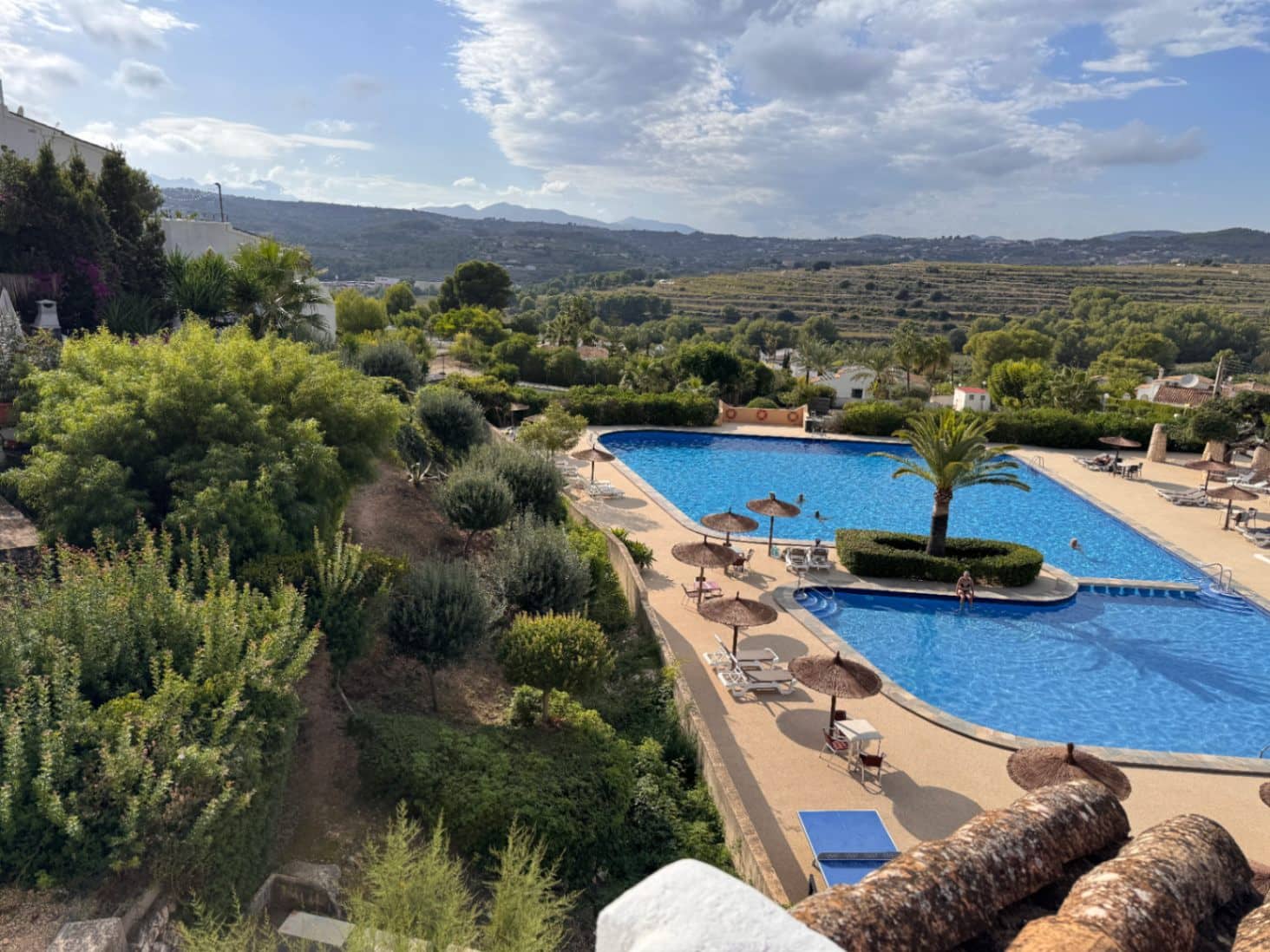 Apartamento de 4 habitaciones en Moraira en venta con piscina - 255.000 € (Ref: 10138780)