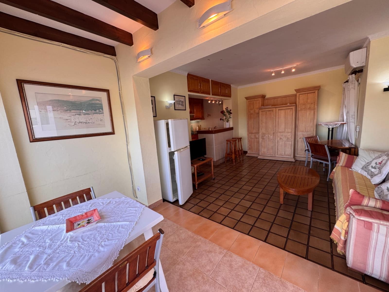 4 bedroom Apartment for sale in Moraira with pool - € 255,000 (Ref: 10138780)