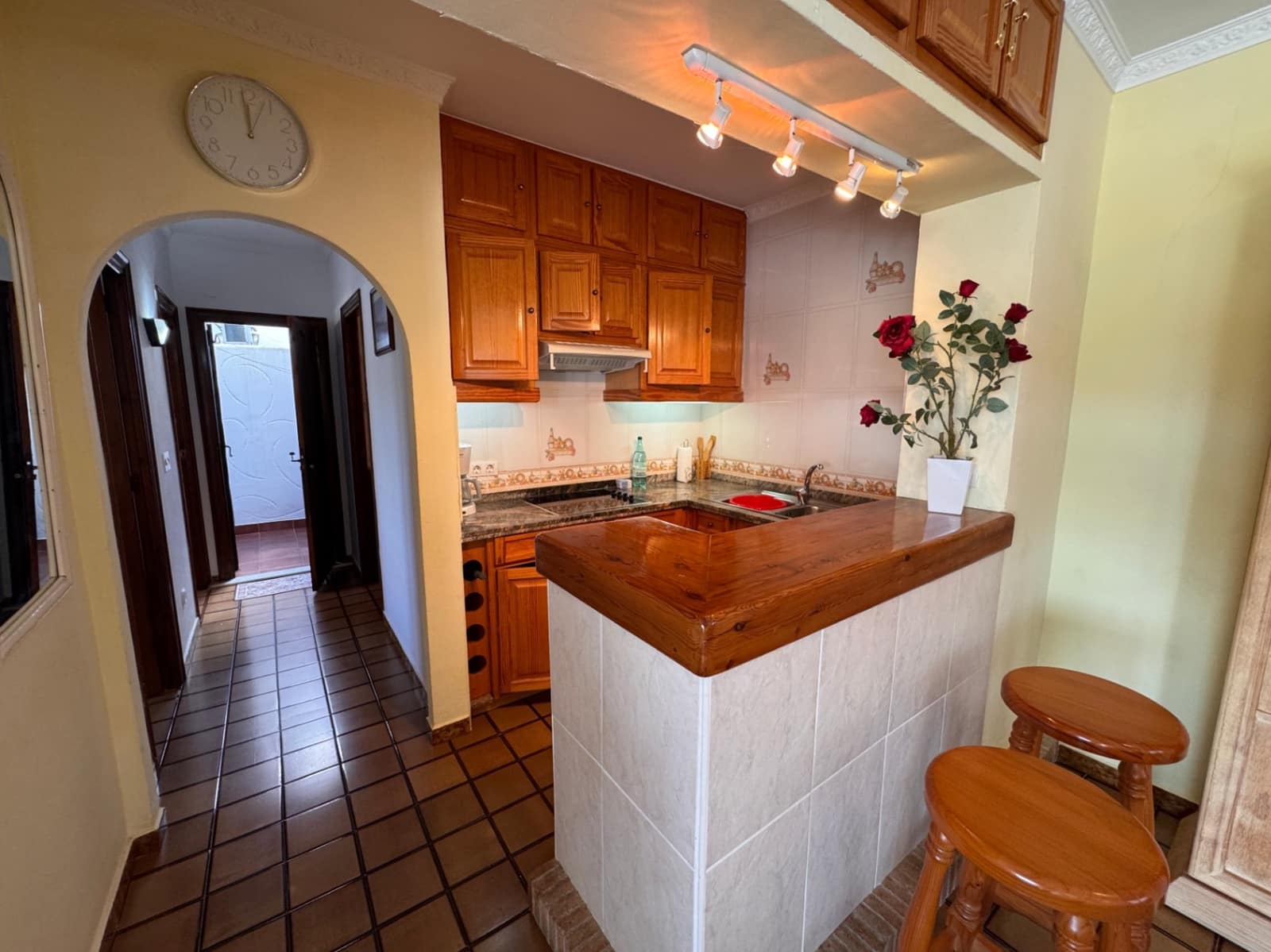 4 bedroom Apartment for sale in Moraira with pool - € 255,000 (Ref: 10138780)