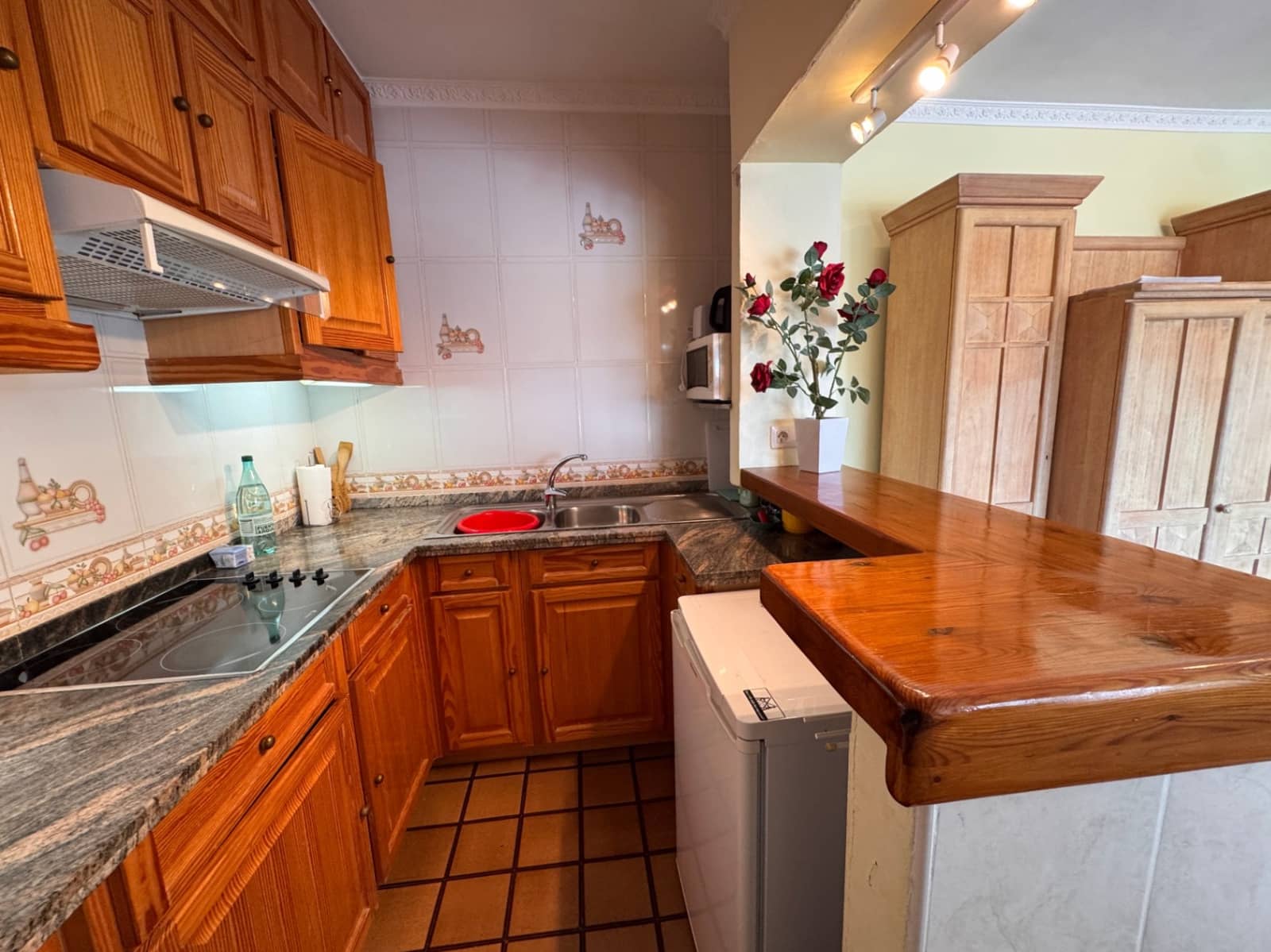 4 bedroom Apartment for sale in Moraira with pool - € 255,000 (Ref: 10138780)