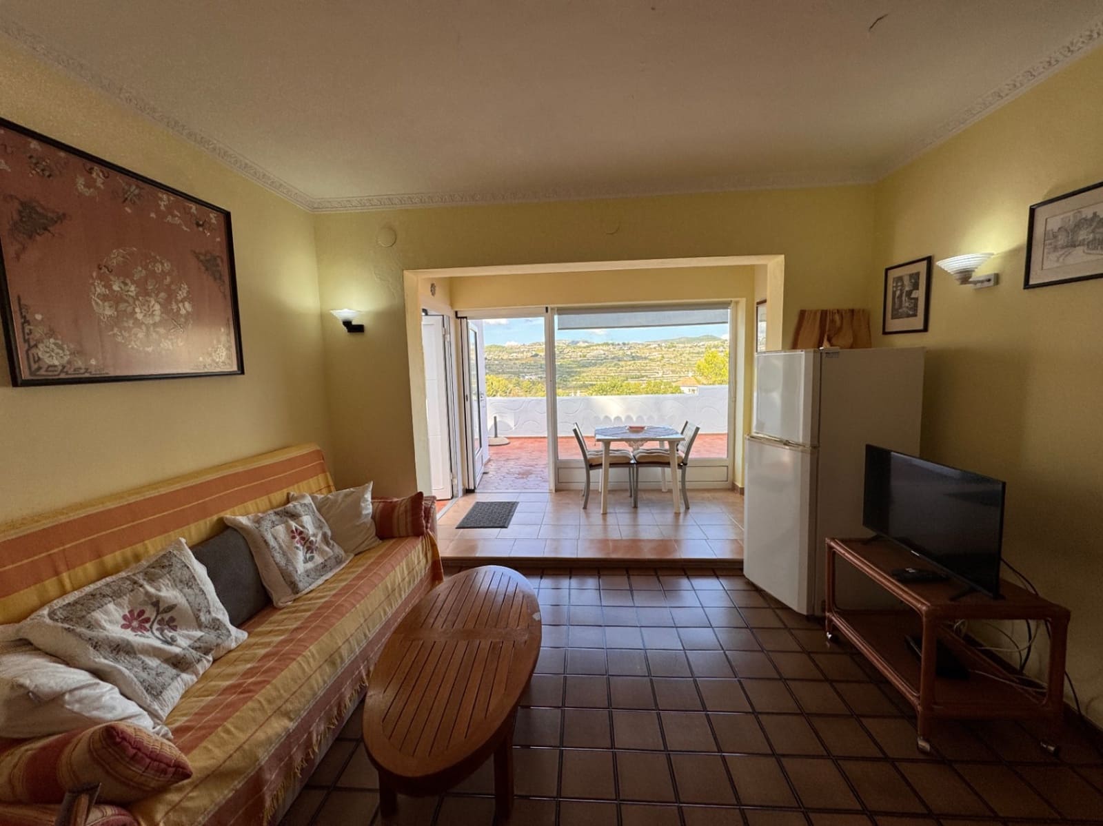 4 bedroom Apartment for sale in Moraira with pool - € 255,000 (Ref: 10138780)