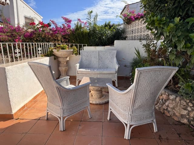 5 slaapkamer Villa te koop in Moraira, Teulada-Moraira met zwembad garage - € 449.000 (Ref: 10162079)