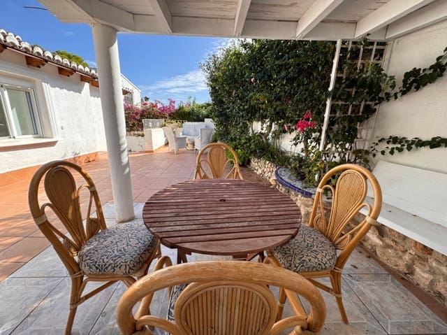 5 slaapkamer Villa te koop in Moraira, Teulada-Moraira met zwembad garage - € 449.000 (Ref: 10162079)