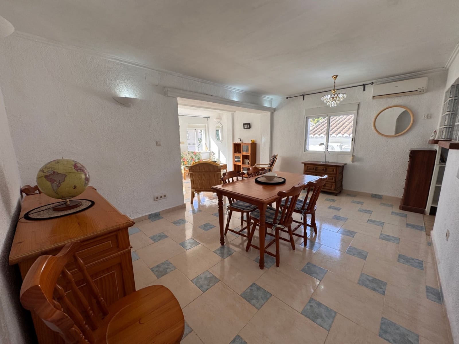 5 slaapkamer Villa te koop in Moraira met zwembad garage - € 449.000 (Ref: 10162079)