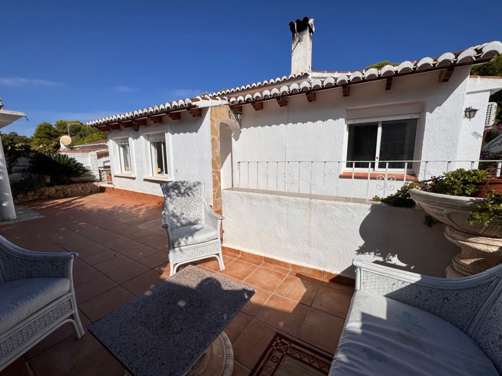 5 slaapkamer Villa te koop in Moraira met zwembad garage - € 449.000 (Ref: 10162079)