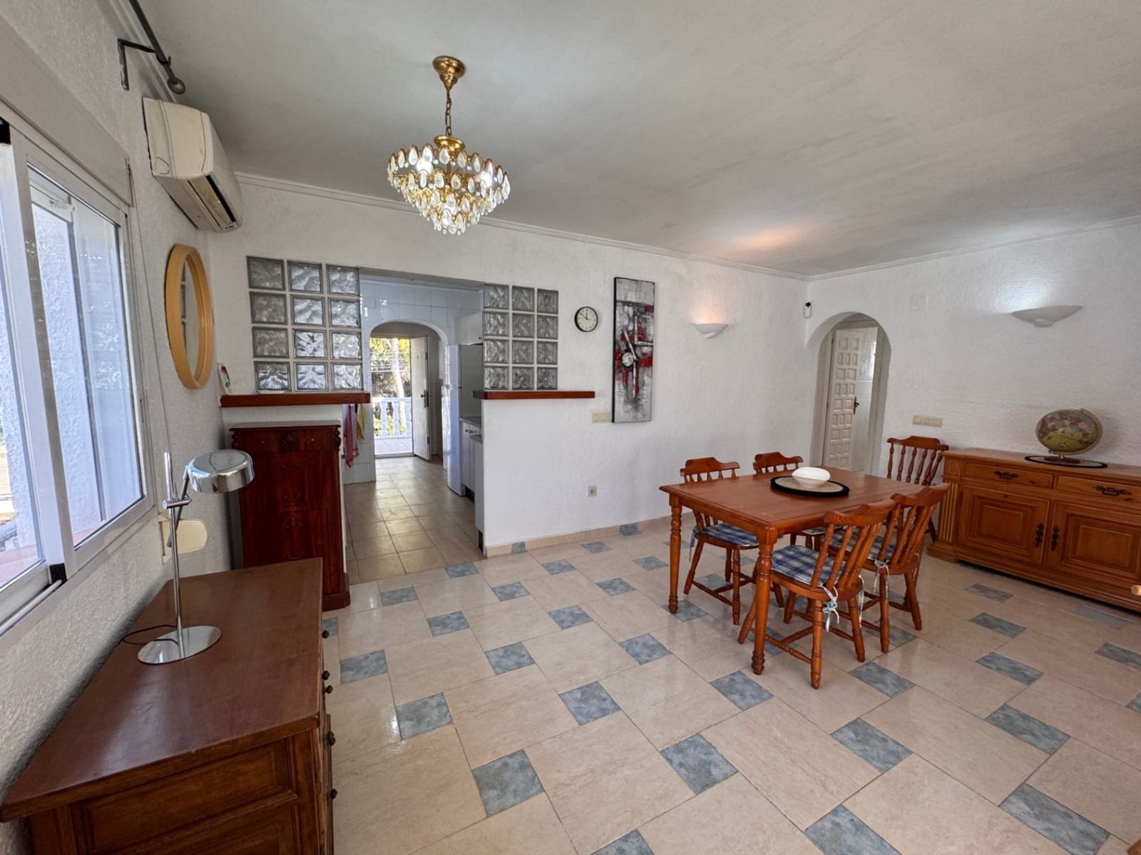 5 slaapkamer Villa te koop in Moraira met zwembad garage - € 449.000 (Ref: 10162079)