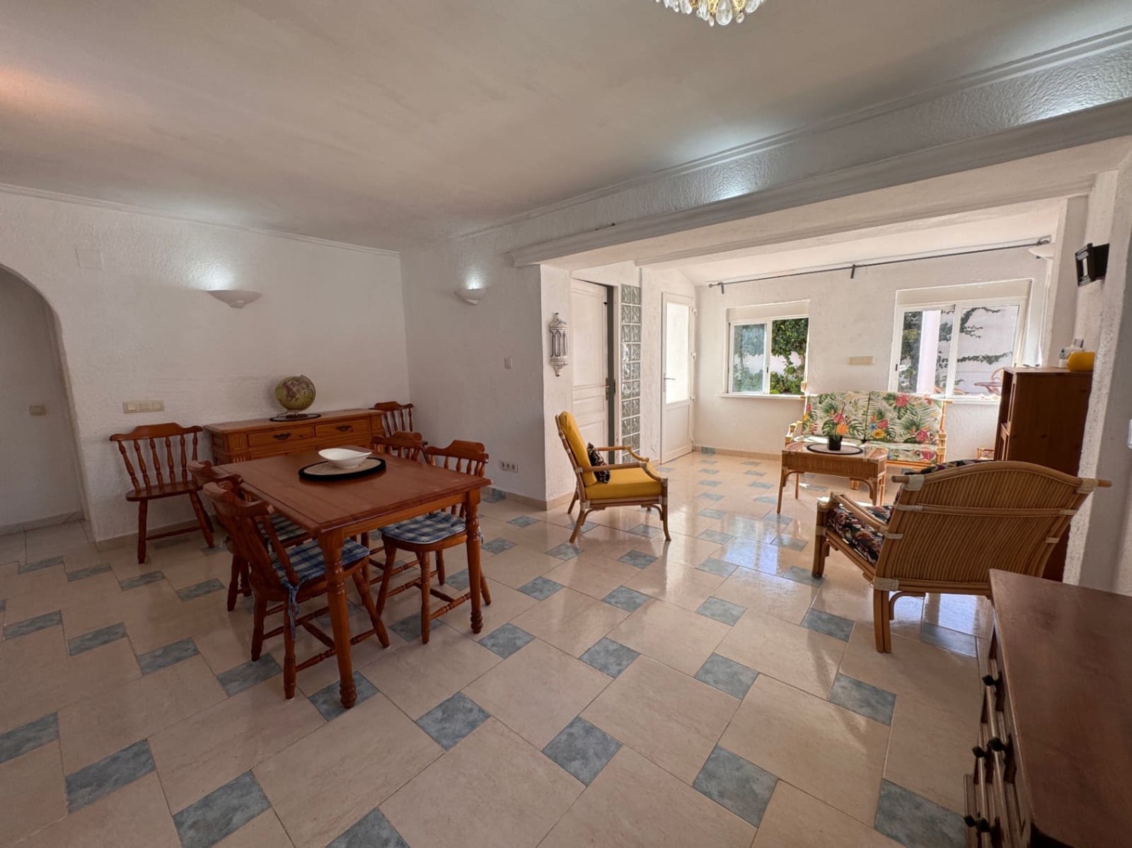 5 slaapkamer Villa te koop in Moraira met zwembad garage - € 449.000 (Ref: 10162079)